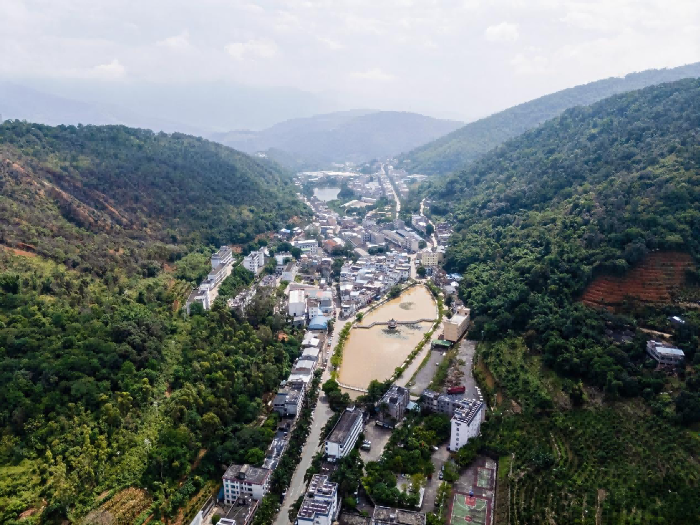 彩票公益金助力玉溪走上发展快车道