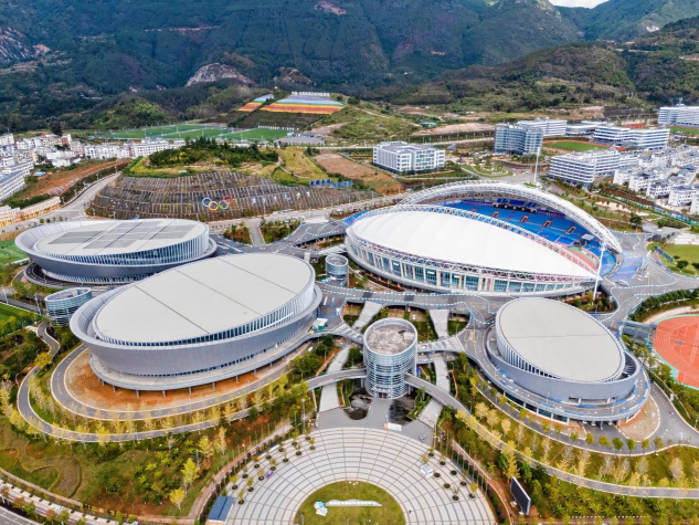 玉溪教体:云南玉昆足球俱乐部成功冲超了 玉溪教体:云南玉昆足球俱乐部成功冲超了