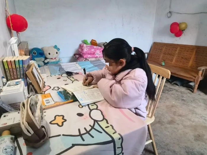 福彩公益金助力困境儿童 这些孩子终于拥有“梦中情屋”