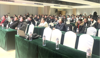 榆林福彩举办“3D”游戏6000万派奖专项培训会 助力销量提升