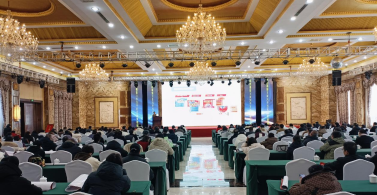 宝鸡市福彩中心举办3D游戏派奖专项培训会 激发市场活力