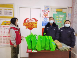 公益福彩 福暖四季 “爱的小屋”暖意融融