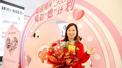 公益“看得见” 爱就帮得准