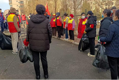 大连体彩第16510号党员先锋店