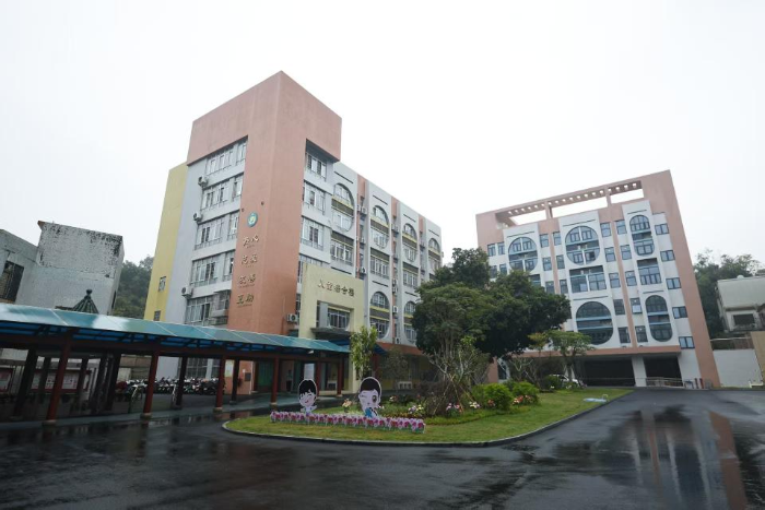 福利院整体环境