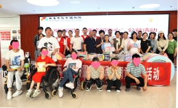 江西福彩开展“福彩圆梦·诵读润童心”公益活动