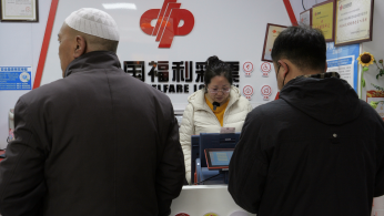 坚守福彩之路——记福彩业主潘景彗的暖心故事