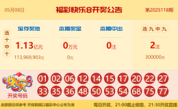 【中彩网-蔗姜】快乐8第25119期分析