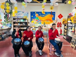 青岛福彩用爱铺就残障群体幸福路