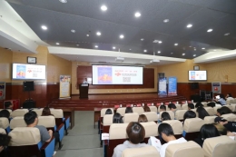 “福彩圆梦 创‘益’未来”山东福彩走进高校开展就业创业推介活动