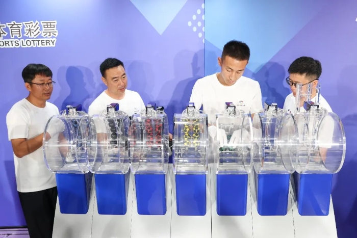 “走进体彩”的他们 带来了双向奔赴的梦想故事