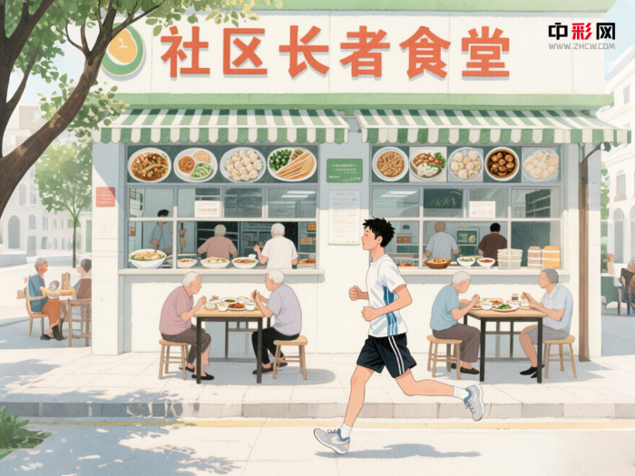 福彩公益金追踪记——小王晨跑时的温暖发现