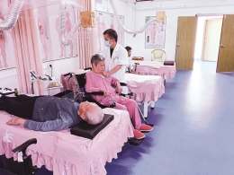 龙岩：福彩公益金绘就闽西“享老”新图景