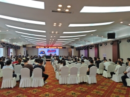 内训+外部培训相结合 提升福彩队伍销售素质