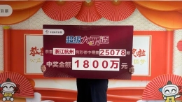 大乐透一等奖中奖者：机选+追加是习惯