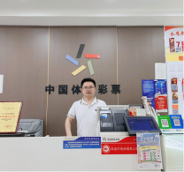 湖北体彩代销者用暖心服务践行责任彩票理念