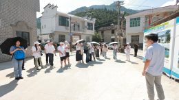 福彩公益金铺就乡村振兴路