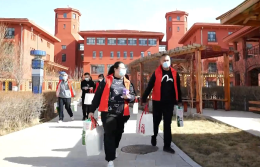 我是福彩人：用勤劳浇灌幸福之花