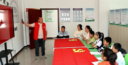 共青团“伙伴计划”在内蒙古落地生根