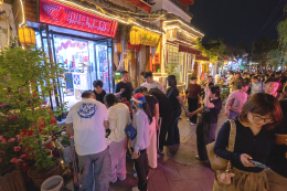 济南“越夜越美丽”：福彩场景融合与公益赋能的创新实践