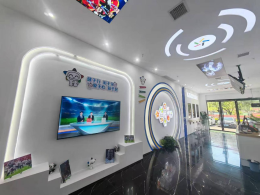 体彩“潮玩空间”，时代前沿弄潮儿