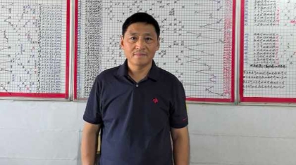 选择福彩 砥砺前行