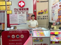 三明福彩销售网点代销者爱心相助迷路学生平安返家