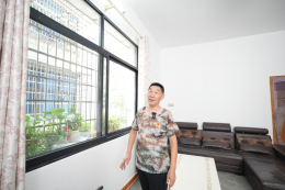 安居焕新让关爱落地有声 助英雄家人生活更舒心