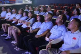 甘肃媒体代表“零距离”见证体彩开奖全过程