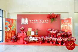 公益福彩 为爱添彩 江西福彩七夕主题活动温暖护航幸福时刻