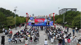 内蒙古福彩大型公益文化活动在呼和浩特隆重举行    