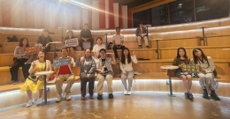 云南福彩举办“彩民压力管理与情绪调节”公益讲座