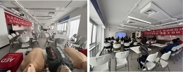 北京体彩“体彩+”AED急救培训温情启幕