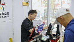 体彩销售员张征信的二十三年坚守与新生