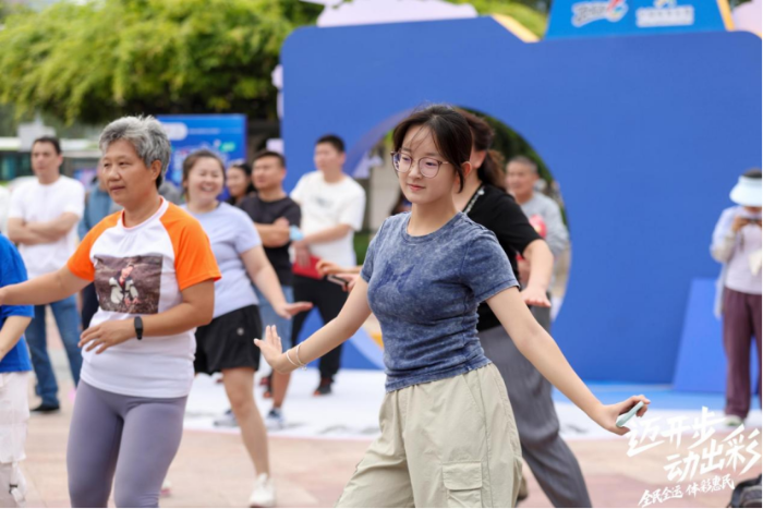 【0924发布】新“迈开步,动出彩”点亮蓝色港湾 北京体彩品牌推广活动圆满落幕432 【0924发布】新“迈开步,动出彩”点亮蓝色港湾 北京体彩品牌推广活动圆满落幕432