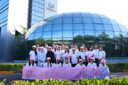 40人亲历！湖北公信见证团现场观摩体彩开奖