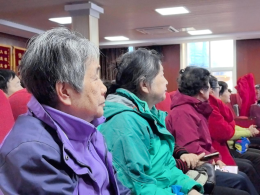 “福”护银龄守“钱袋”！防非防欺诈公益课为晚年安全“加码”