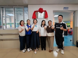 “广东福彩乡村美育计划”走进阳江社会福利院 用非洲鼓点亮孤残儿童星空