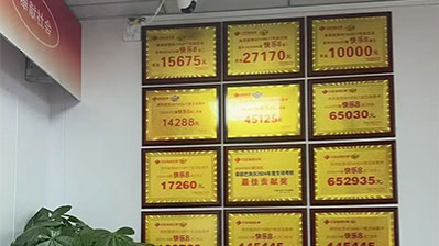 越努力越幸运 90后福彩站主“荒地”掘金