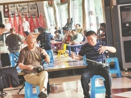 湖北日报：温暖晚年 福彩相伴