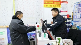 扎根社区，传递温暖！北京体彩销售员孙杨的故事