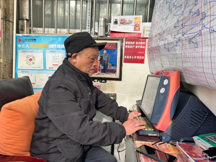 时隔10天！西安再诞快乐8选九大奖