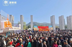 “浙里有福·爱心助老”呈现新图景 3万余人见证”银龄花开”