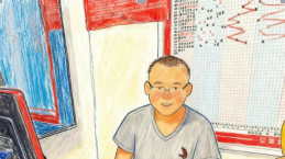 从受助到助人：一束微光的公益接力