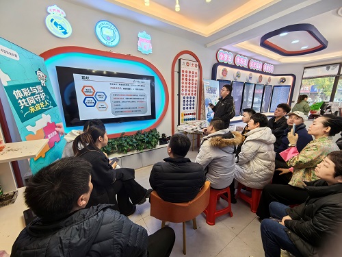 河北体彩开展2025京津冀宣传月合规销售专项培训 河北体彩开展2025京津冀宣传月合规销售专项培训