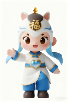 内蒙古福彩IP“蒙福福”官宣!草原萌马载福而来,公益善意温暖北疆107 内蒙古福彩IP“蒙福福”官宣!草原萌马载福而来,公益善意温暖北疆107