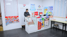 小店里的大情怀：体彩销售员的“用心服务”