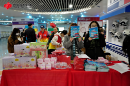 浙江福彩联手杭州反诈中心打造地铁反诈新场景