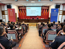 广东福彩携手蓝态公益为云浮公安配置5台“救命神器”AED