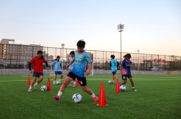 微光持续汇聚 暖流生生不息——江西体彩公益金“赣”出体育惠民新图景